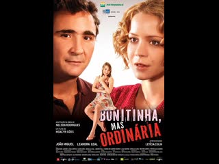 beautiful but ordinary   bonitinha, mas ordin ria (2013) brazil