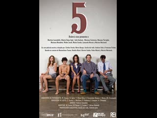 five   cinco (2010) argentina