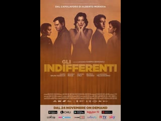 indifferent   gli indifferenti (2020) italy, france