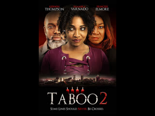 taboo 2   taboo 2 (2019)