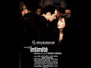 intimacy   intimacy (2000) france